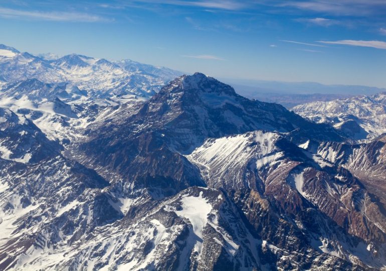 Brit, 27, killed in avalanche while skiing in Argentina with pals as search and research find body buried under snow