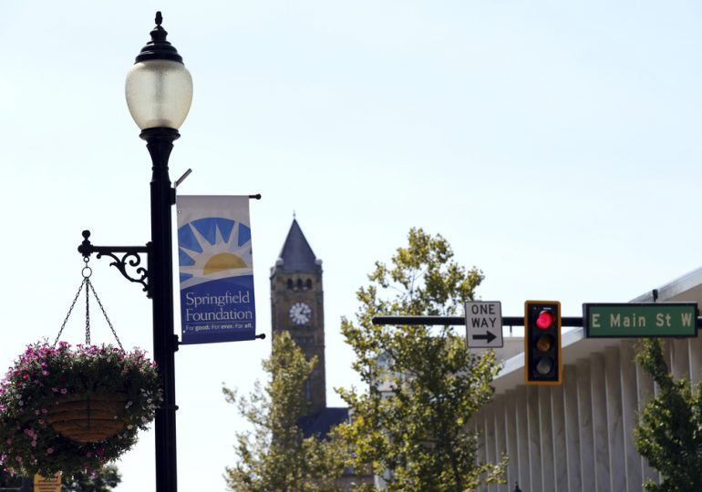 Springfield City Hall Evacuates Amid Pet-Eating Conspiracy Theories