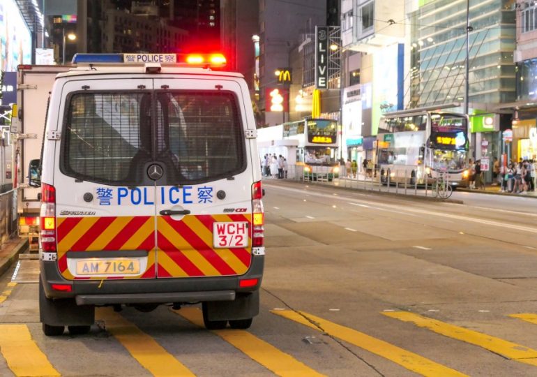 At least 11 killed including 5 kids as bus ploughs into crowd outside school gates after driver ‘lost control’ in China