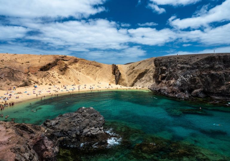 Body of missing Brit tourist ‘found at entrance of nature park’ in Lanzarote after he got lost while hiking