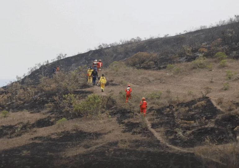 Peru Struggles to Fight Nationwide Wildfires That Have Left 15 People Dead Since July