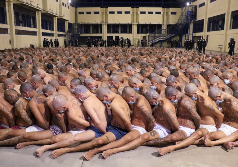 Inside El Salvador’s hellhole prisons where ANYONE can be jailed with phone call & packed like sardines with gangsters