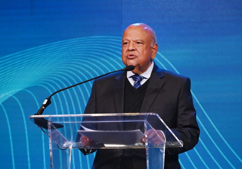 Pravin Gordhan, Former South African Minister and Anti-Apartheid Activist, Dies at 75