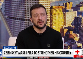 Zelensky shares what happened inside frosty war talks with Trump – including what questions ex-president asked him