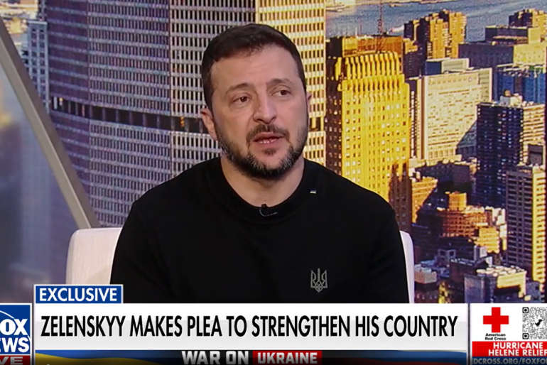 Zelensky shares what happened inside frosty war talks with Trump – including what questions ex-president asked him