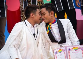 Same-Sex Marriage Legalized in Thailand, Beginning January 2025