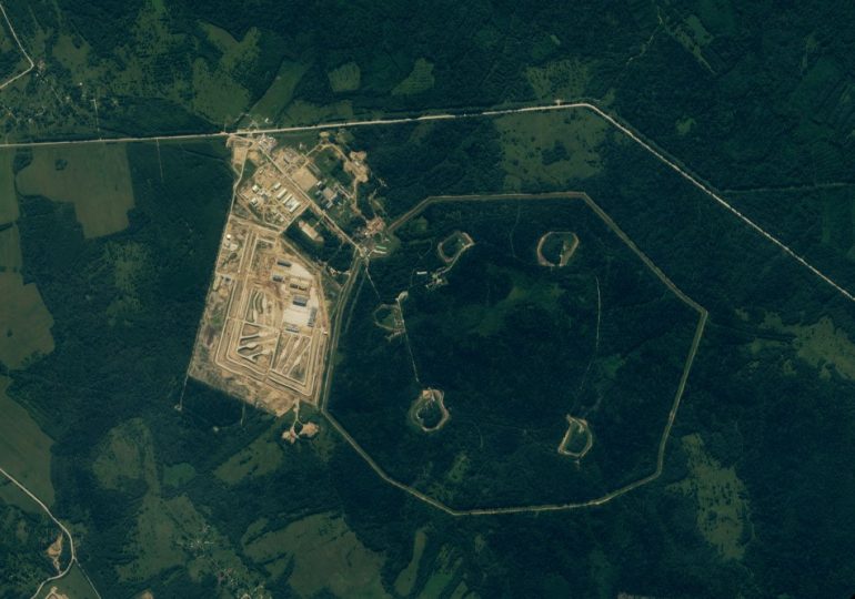 Satellite pics show secret launch site of Putin’s ‘Skyfall’ nuke that Vlad boasts is ‘invincible with unlimited range’