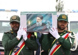 Details of helicopter crash that killed Iranian president Ebrahim Raisi revealed as probe concludes