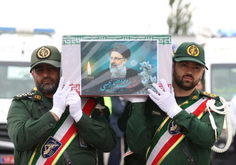 Details of helicopter crash that killed Iranian president Ebrahim Raisi revealed as probe concludes