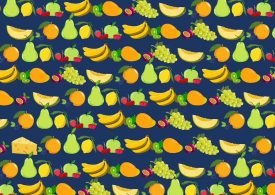 You have a high IQ and 20/20 vision if you can spot the block of cheese hidden among the fruit in under seven seconds