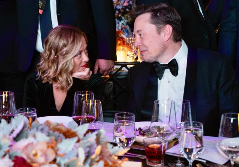 ‘She’s beautiful’: Inside Elon Musk & married Italian PM Meloni’s VERY close ‘friendship’ as billionaire denies ‘affair’