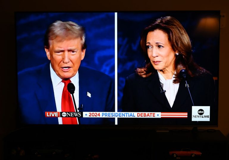 15M More People Watched Harris Debate Trump Than Watched the June Debate With Biden