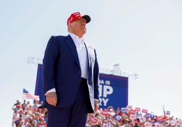 Trump Leads Harris in Key Sun Belt Battleground States, New Polls Find