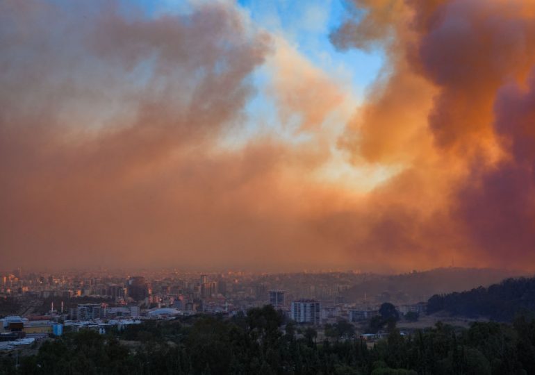 Global Warming Breaks Another Record With Hottest Summer Ever