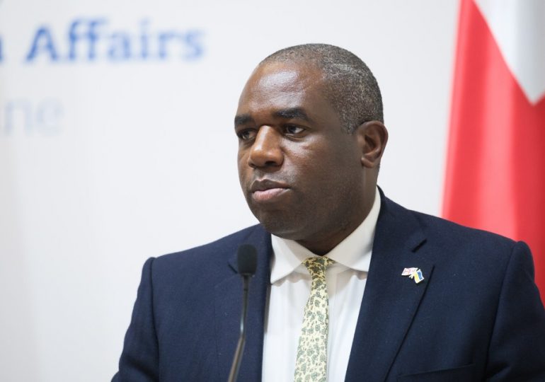 Israel could face further weapon sanctions as war fears escalate, hints Foreign Secretary David Lammy