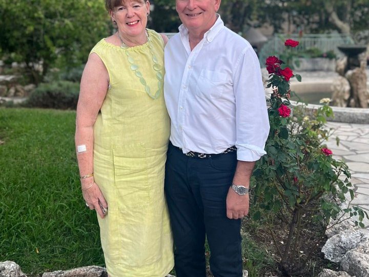 Morgan Stanley boss and wife SURVIVED superyacht sinking but suffocated to death in air bubble, autopsies show