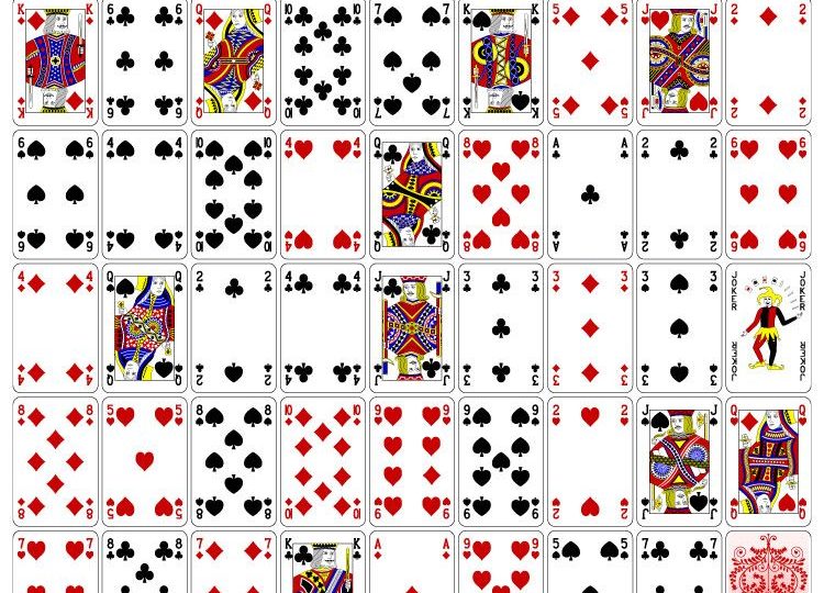 You have a high IQ and 20/20 vision if you can figure out the tricky playing card puzzle in less than 12 seconds