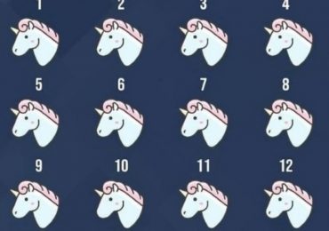 Everyone can see the unicorn – but you have 20/20 vision & a high IQ if you can spot the odd one out in just 12 seconds