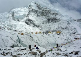 Inside Everest’s chilling ‘Rainbow Valley’ home to 200 bodies of doomed climbers who suffered same fate as Andrew Irvine