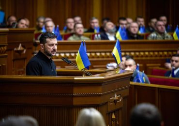 Ukraine’s ‘victory plan’ is finally REVEALED as Zelensky presents five-step route to defeating Putin – but will it work?