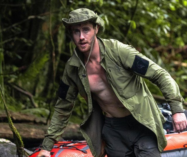 Inside Brit explorer’s epic world-first journey down length of uncharted Amazon river…from hallucinations to tarantulas