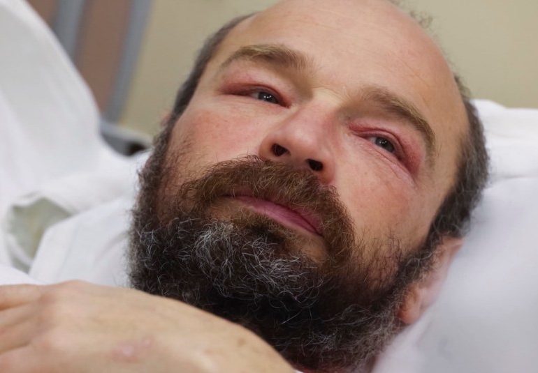 Sailor reveals how he survived for 67 DAYS adrift at sea with corpses of his brother & nephew – but Putin could JAIL HIM