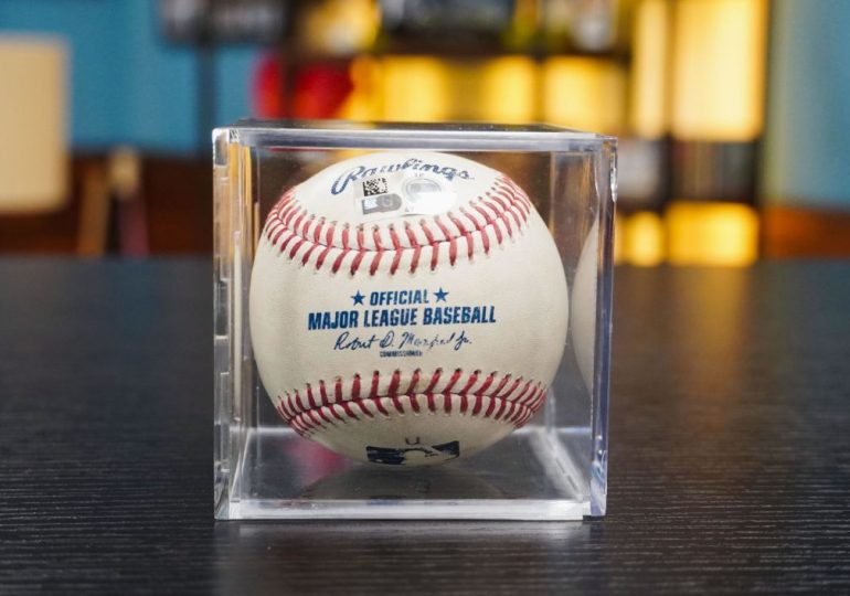 Amid Ownership Dispute, Ohtani’s 50-50 Baseball Sells at Auction for Record $4M