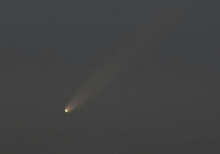 You Won’t Want to Miss October’s Rare Comet Sighting. Here’s How and When You Can See It