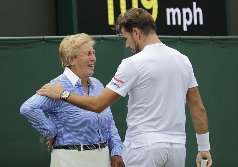 Wimbledon Tennis Tournament Replaces Line Judges With AI Technology in Break With Tradition