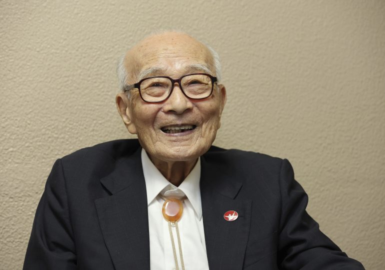 Meet the Winner of the Nobel Peace Prize—Nihon Hidankyo