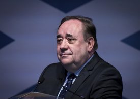 Former Scottish First Minister Alex Salmond, Who Sought Scotland’s Independence, Dies at 69