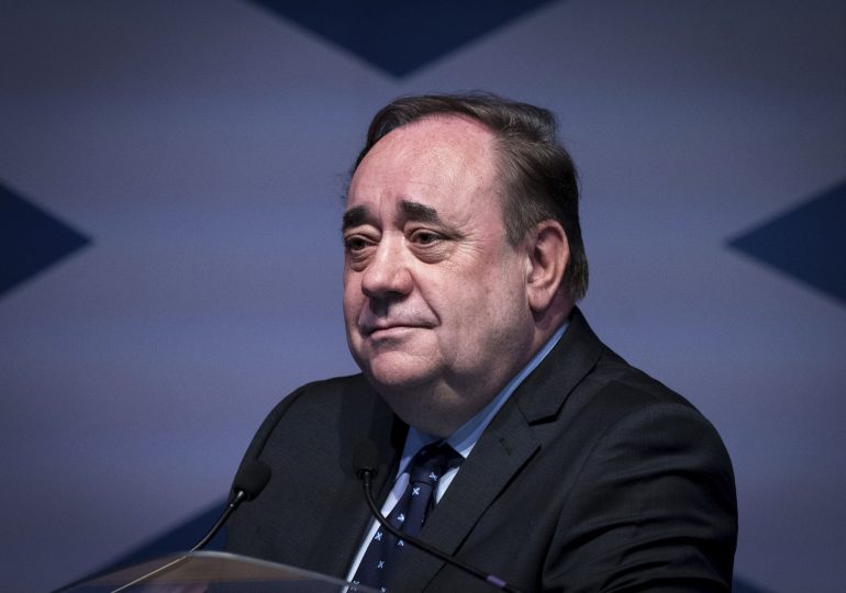 Former Scottish First Minister Alex Salmond, Who Sought Scotland’s Independence, Dies at 69