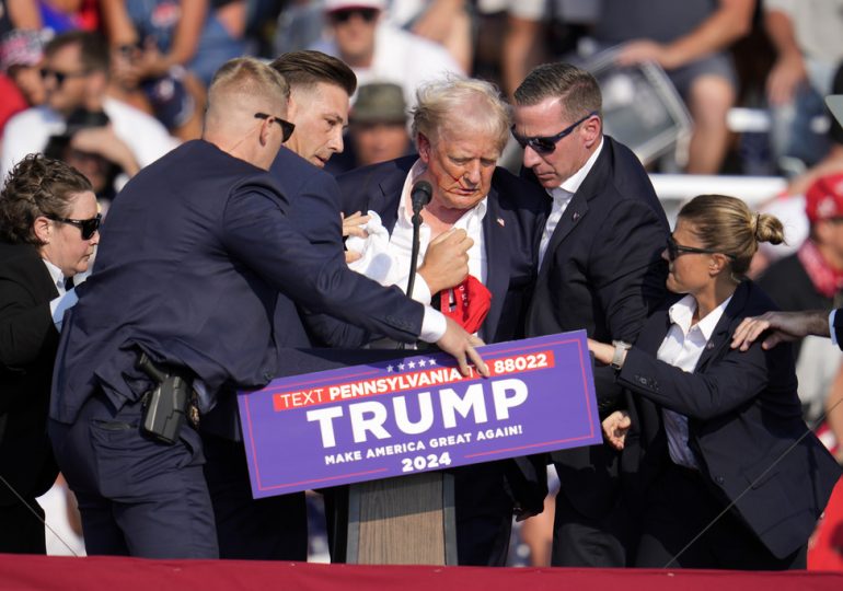 ‘Stunning Security Failures’ Led to Assassination Attempt at Trump Rally, House Report Finds