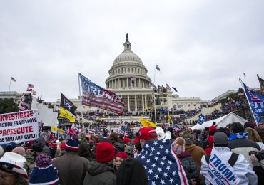 Judges Punishing Jan. 6 Rioters Say They Fear More Political Violence as Election Day Nears