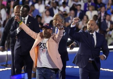 Central Park Five Sues Trump for ‘Defamatory’ Remarks Made at Presidential Debate