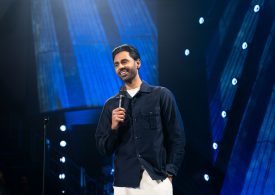 A New Special Finds Hasan Minhaj Relaxed, Confident, and Ready to Move Past the Backlash