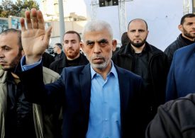 What We Know—and Don’t Know—About the Possible Death of Hamas Leader Yahya Sinwar