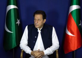 Fears Grow for Health of Pakistan’s Jailed Former Prime Minister Imran Khan