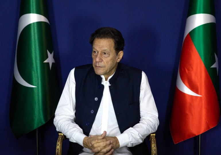 Fears Grow for Health of Pakistan’s Jailed Former Prime Minister Imran Khan