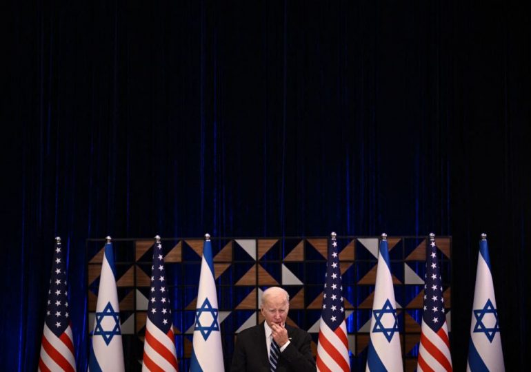 Biden Can End His Failure in the Middle East—if He Listens to the American People