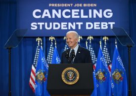 Biden Can Move Forward With Student Loan Forgiveness. What Happens Next