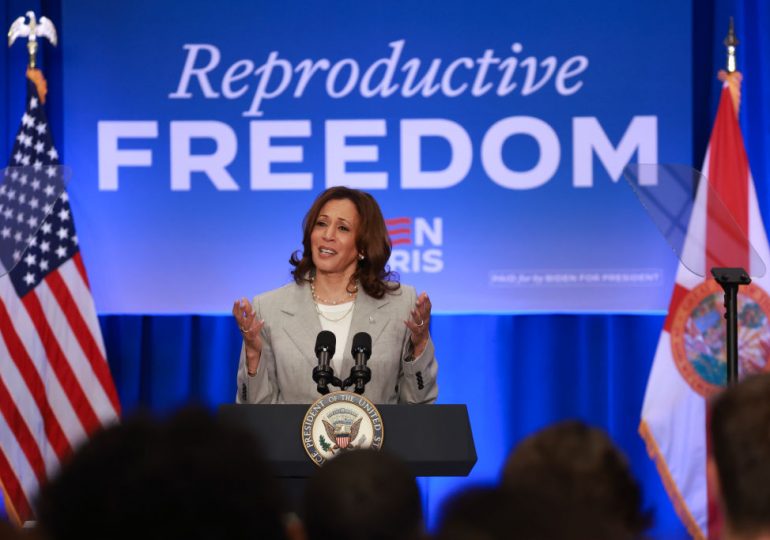 What a Kamala Harris Win Would Mean for Abortion