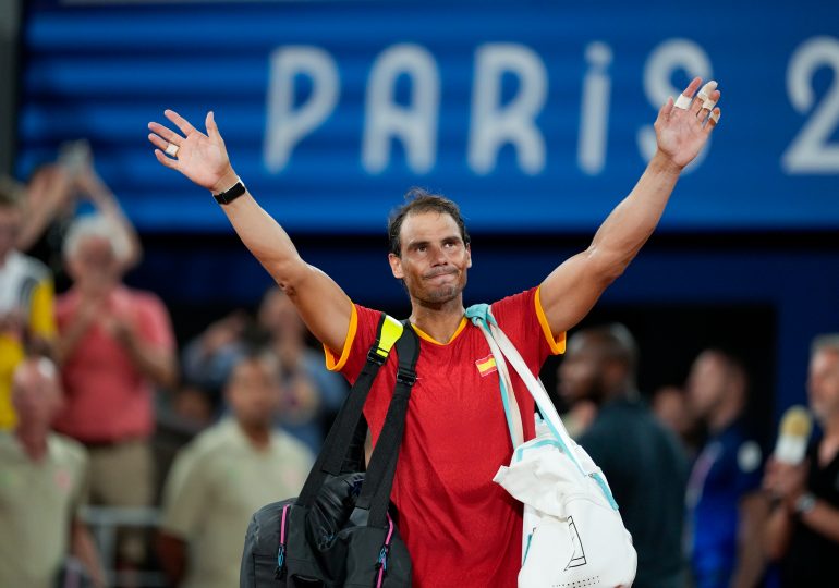 Rafael Nadal’s Retirement Will Leave a Gaping Hole in Sports