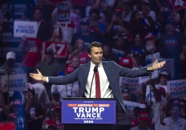 Meet Charlie Kirk, the Conservative Activist Who Is a Key Figure in Trump’s Campaign