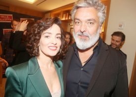 Jez Butterworth and Laura Donnelly on Marriage, Loss, and Their New Broadway Collaboration