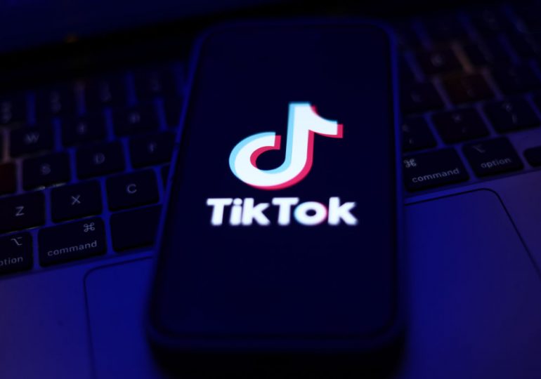 States Sue TikTok Over Children’s Mental Health