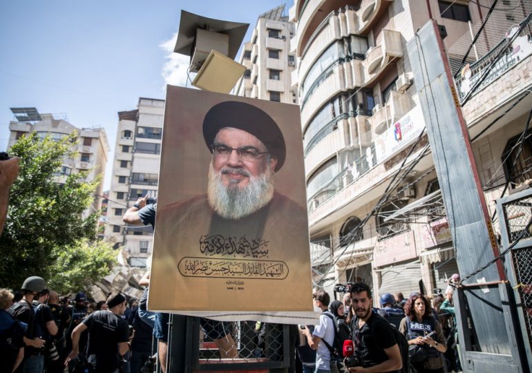 The Myth of Hezbollah Has Been Shattered