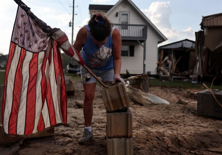 How Hurricane Helene Could Impact the 2024 Election in North Carolina