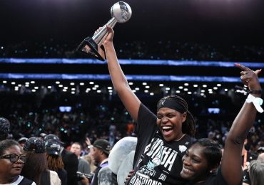 The Liberty’s Intense, First WNBA Title Is a Boon to New York—and Women’s Basketball