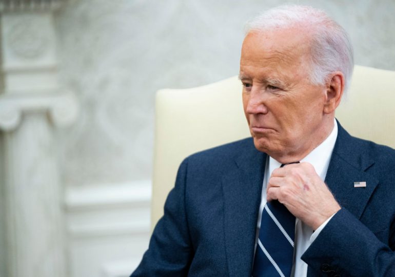 Joe Biden’s ‘Garbage’ Gaffe Should Never Have Happened